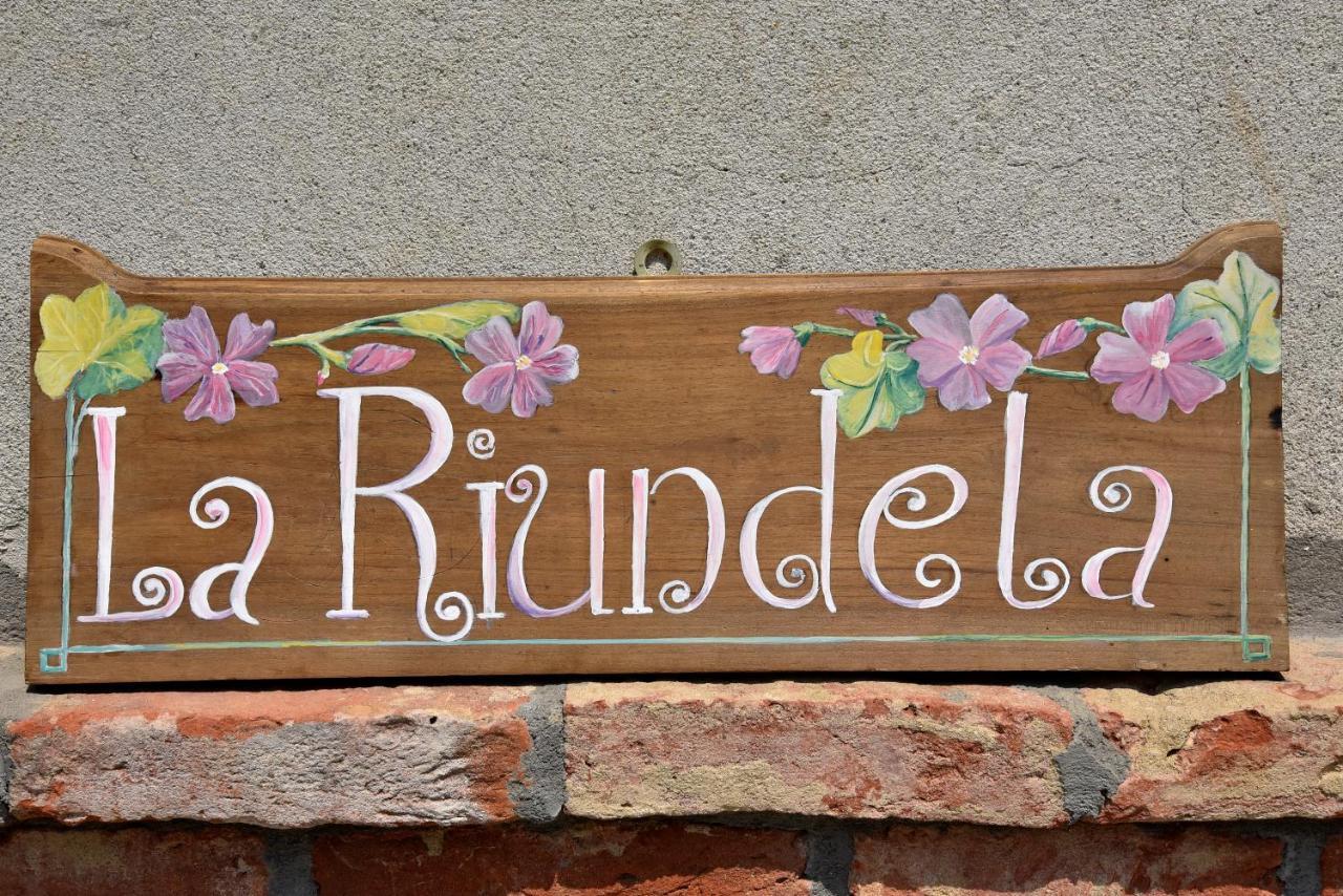 B&B La Riundela 아스티 외부 사진