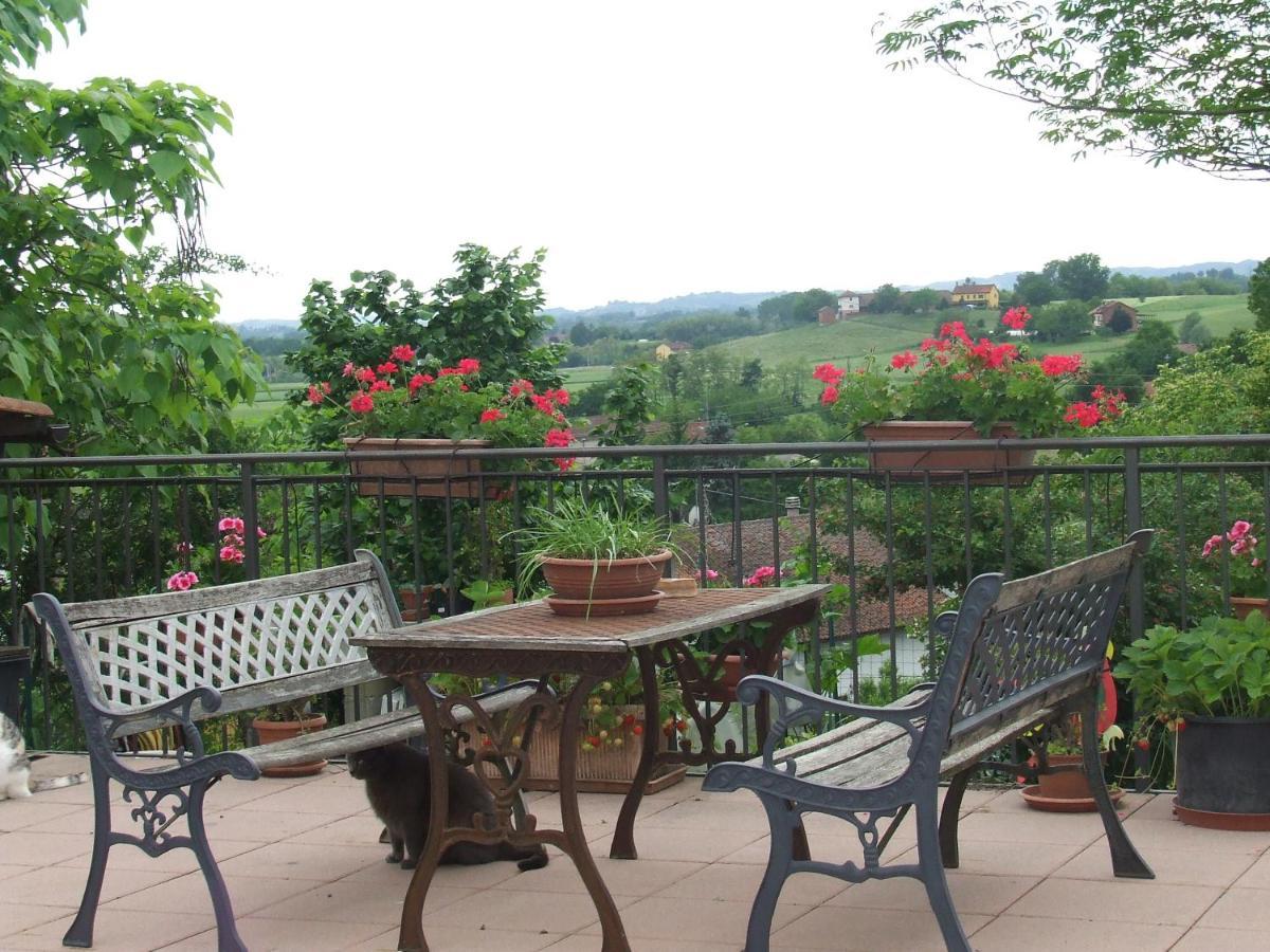B&B La Riundela 아스티 외부 사진
