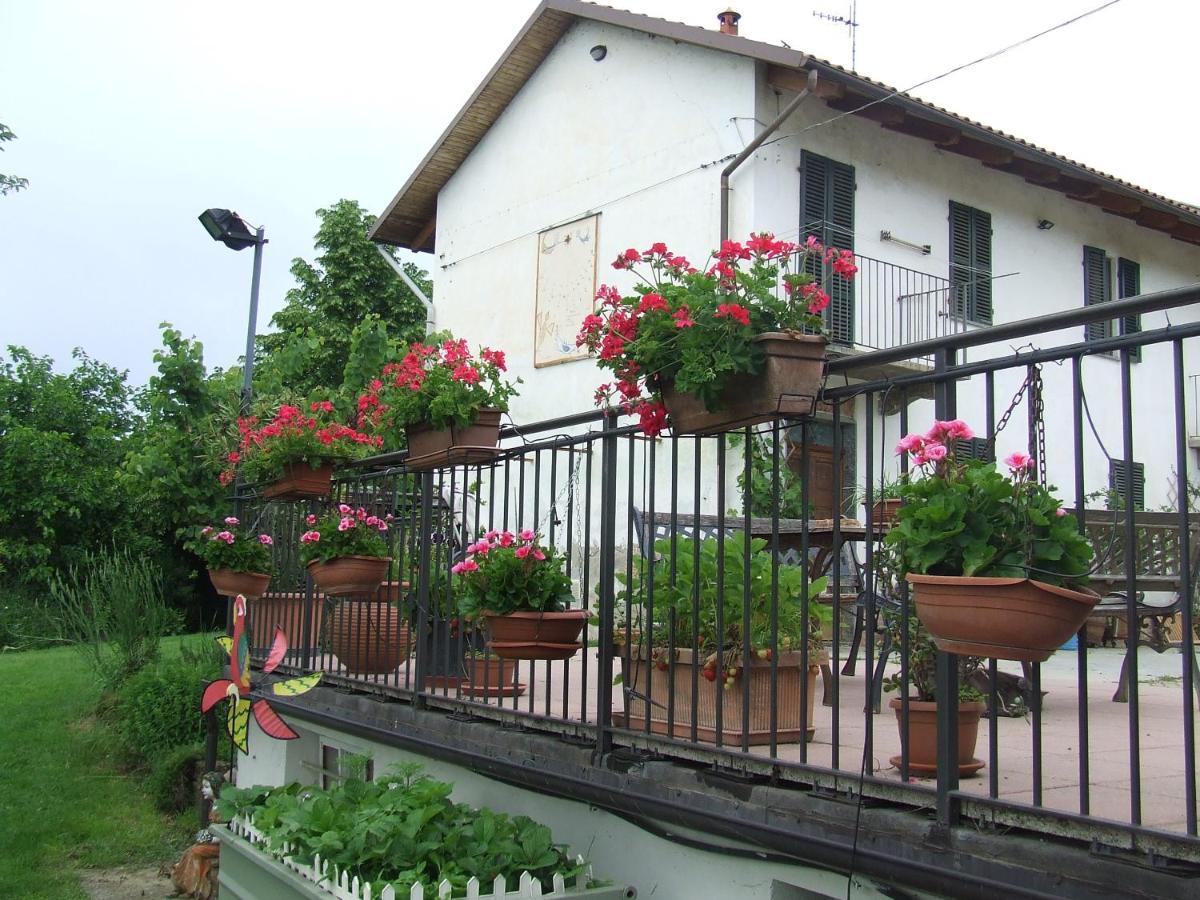 B&B La Riundela 아스티 외부 사진