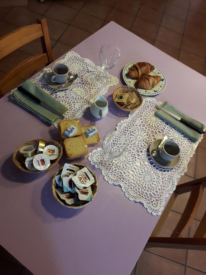 B&B La Riundela 아스티 외부 사진