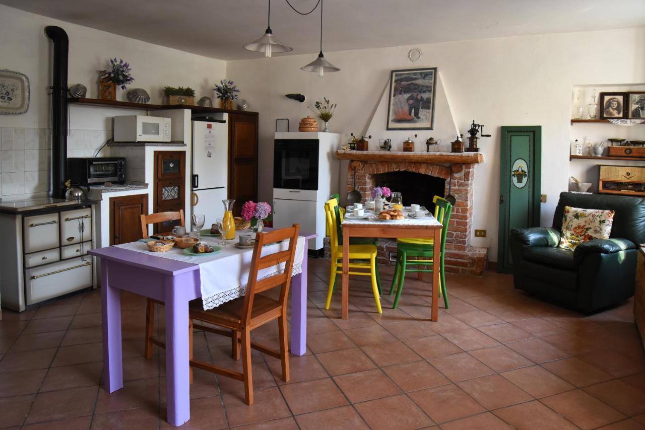 B&B La Riundela 아스티 외부 사진