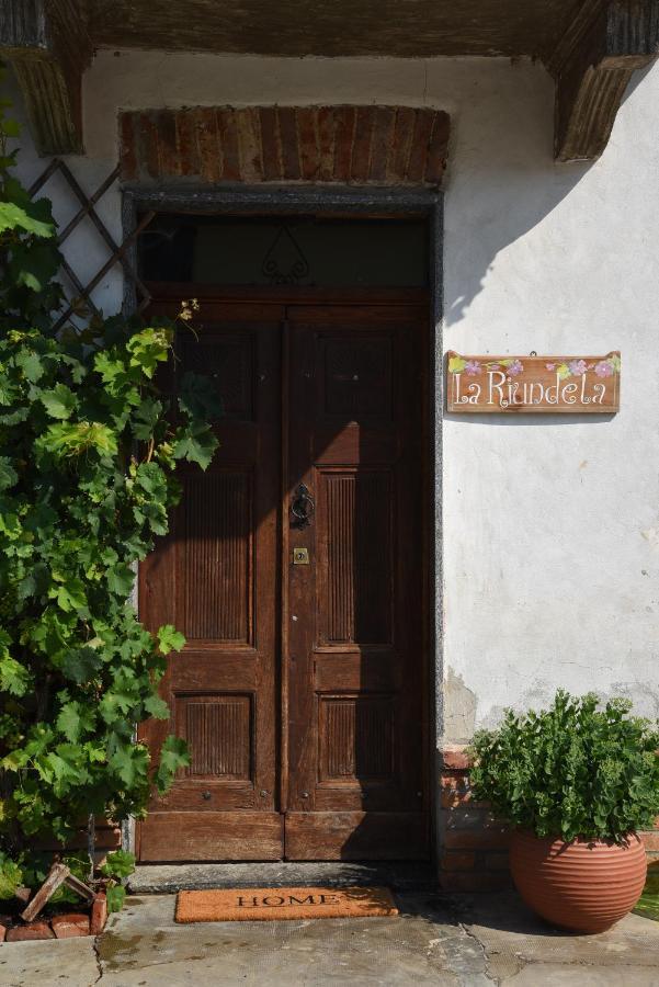 B&B La Riundela 아스티 외부 사진