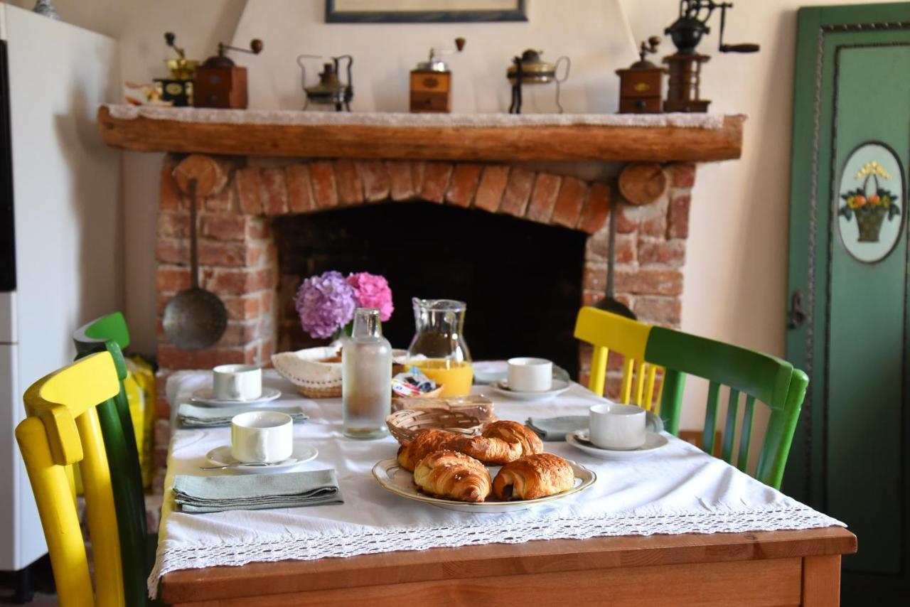B&B La Riundela 아스티 외부 사진