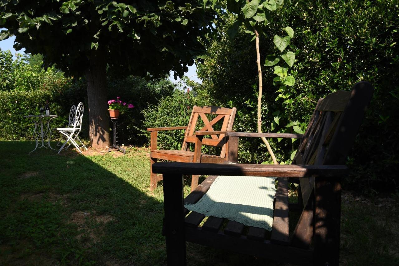 B&B La Riundela 아스티 외부 사진