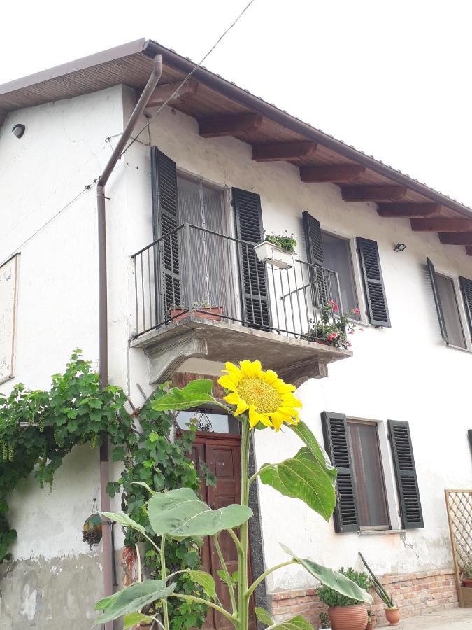 B&B La Riundela 아스티 외부 사진