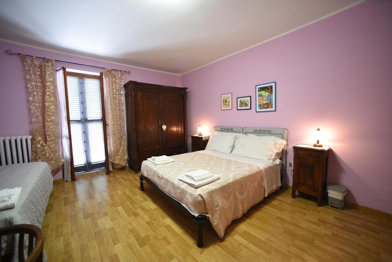 B&B La Riundela 아스티 외부 사진