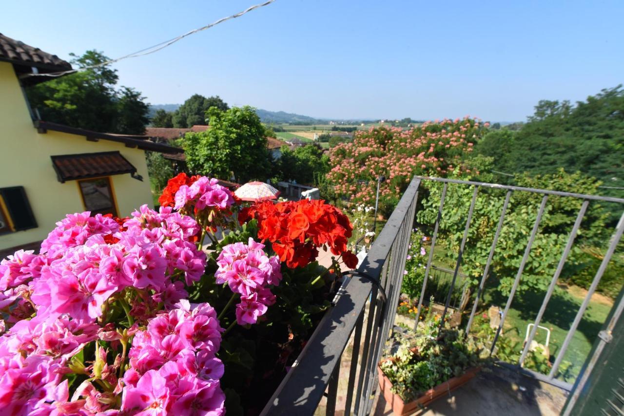 B&B La Riundela 아스티 외부 사진